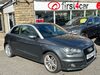 Audi A1 TDI S LINE