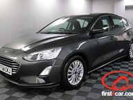 Ford Focus TITANIUM 1
