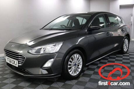 Ford Focus TITANIUM
