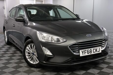 Ford Focus TITANIUM 19