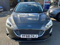 Ford Focus TITANIUM 4