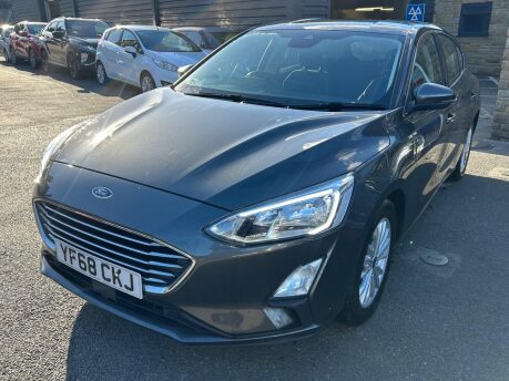 Ford Focus TITANIUM 5