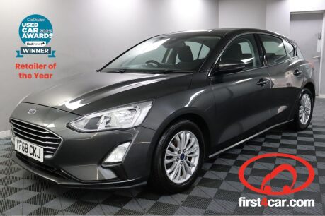 Ford Focus TITANIUM 4
