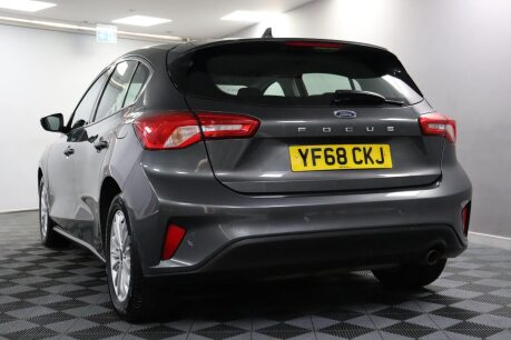 Ford Focus TITANIUM 29