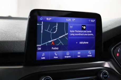 Ford Focus TITANIUM 40