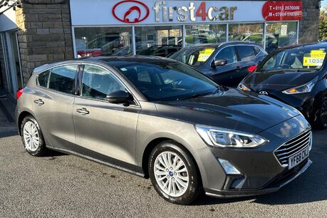 Ford Focus TITANIUM
