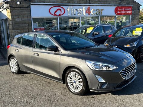 Ford Focus TITANIUM