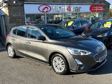 Ford Focus TITANIUM