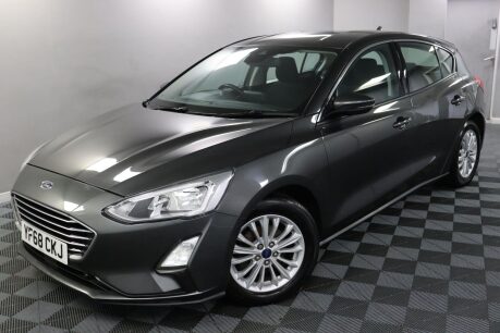 Ford Focus TITANIUM 20
