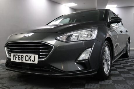 Ford Focus TITANIUM 28