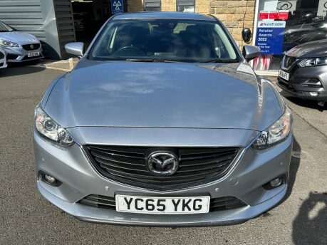 Mazda 6 SE-L 4