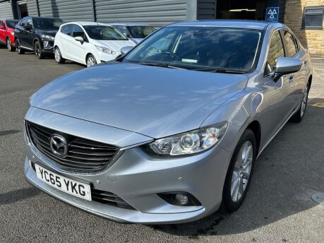 Mazda 6 SE-L 5
