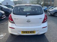 Hyundai i20 CLASSIC 5