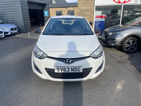 Hyundai i20 CLASSIC 2