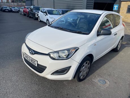 Hyundai i20 CLASSIC 3