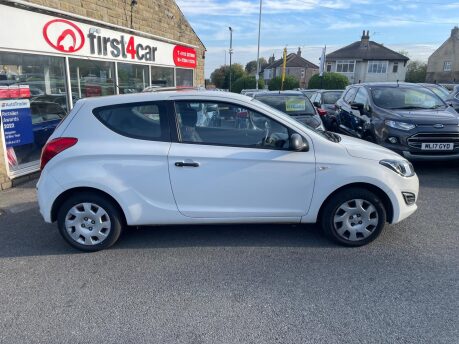 Hyundai i20 CLASSIC 6