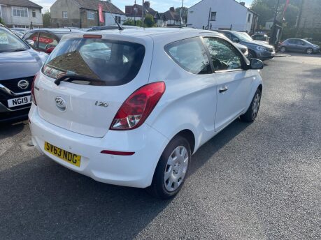 Hyundai i20 CLASSIC 7