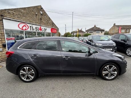 Kia Ceed CRDI GT-LINE S ISG 8