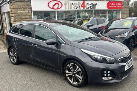 Kia Ceed CRDI GT-LINE S ISG