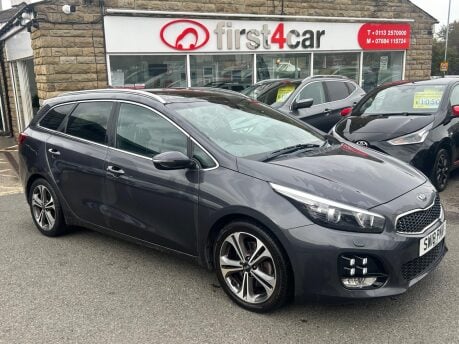 Kia Ceed CRDI GT-LINE S ISG