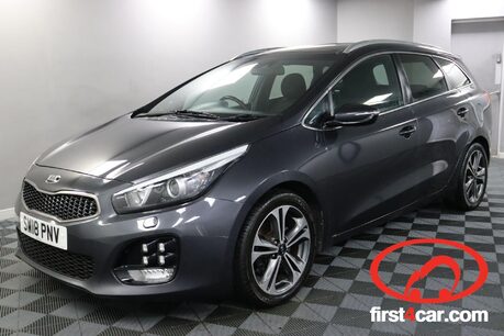Kia Ceed CRDI GT-LINE S ISG