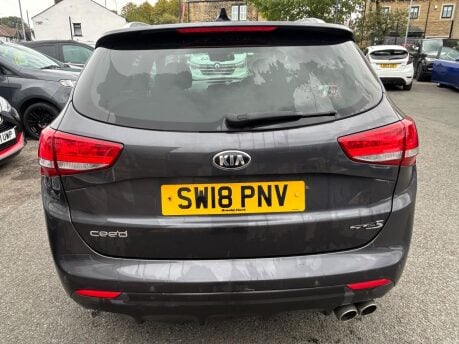 Kia Ceed CRDI GT-LINE S ISG 7