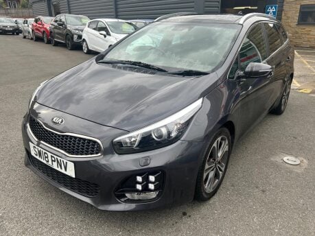 Kia Ceed CRDI GT-LINE S ISG 5