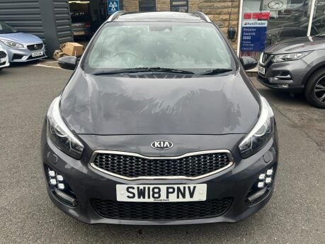 Kia Ceed CRDI GT-LINE S ISG 4