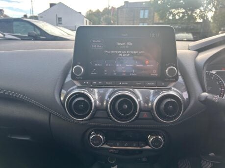 Nissan Juke DIG-T N-CONNECTA 9
