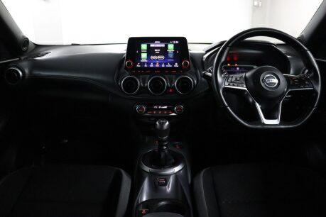 Nissan Juke DIG-T N-CONNECTA 41