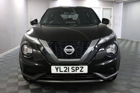 Nissan Juke DIG-T N-CONNECTA 2