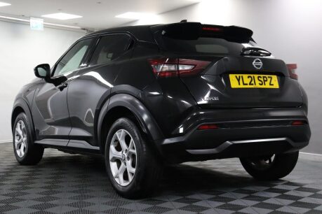 Nissan Juke DIG-T N-CONNECTA 22