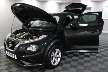 Nissan Juke DIG-T N-CONNECTA 16