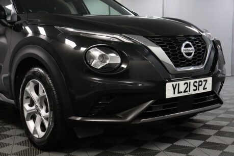 Nissan Juke DIG-T N-CONNECTA 24