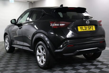 Nissan Juke DIG-T N-CONNECTA 10