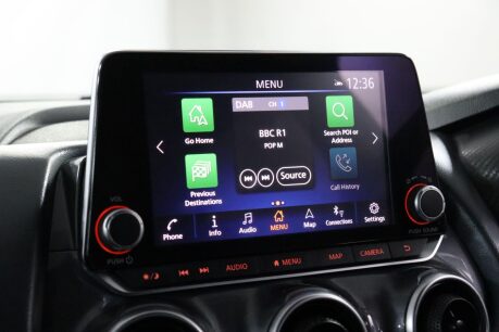 Nissan Juke DIG-T N-CONNECTA 40