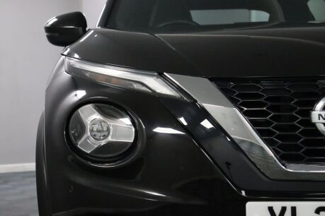 Nissan Juke DIG-T N-CONNECTA 25