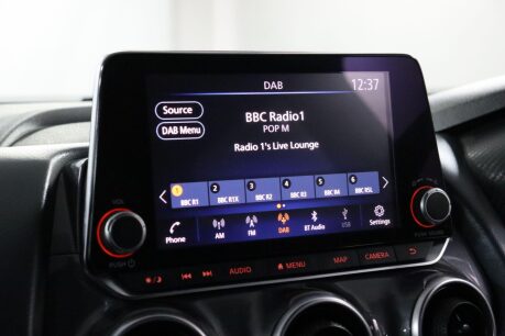 Nissan Juke DIG-T N-CONNECTA 39