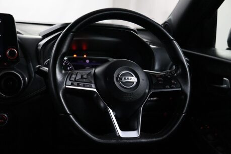 Nissan Juke DIG-T N-CONNECTA 46