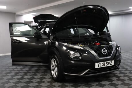 Nissan Juke DIG-T N-CONNECTA 15