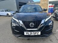 Nissan Juke DIG-T N-CONNECTA 4