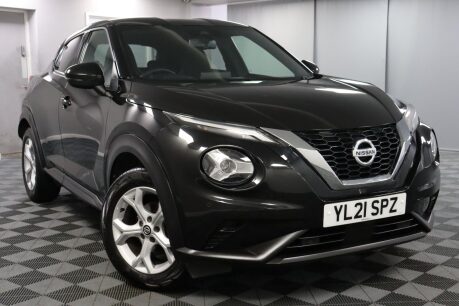 Nissan Juke DIG-T N-CONNECTA 19