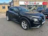 Nissan Juke DIG-T N-CONNECTA 1