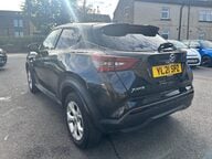 Nissan Juke DIG-T N-CONNECTA 6