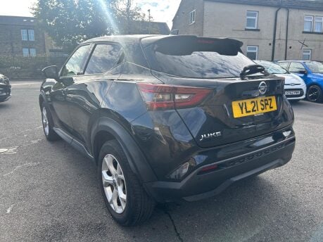 Nissan Juke DIG-T N-CONNECTA 6