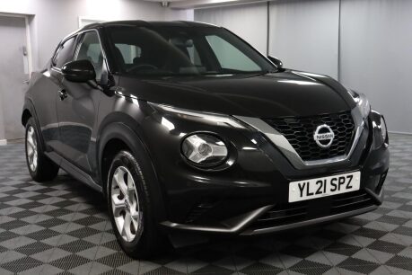 Nissan Juke DIG-T N-CONNECTA 30