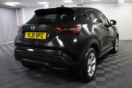 Nissan Juke DIG-T N-CONNECTA 11