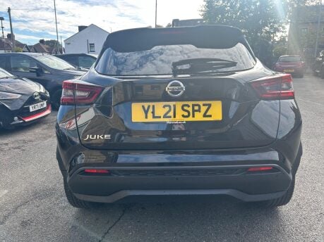 Nissan Juke DIG-T N-CONNECTA 7