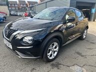 Nissan Juke DIG-T N-CONNECTA 5