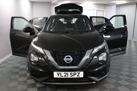 Nissan Juke DIG-T N-CONNECTA 7